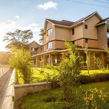 Lake Naivasha Resort מראה חיצוני תמונה