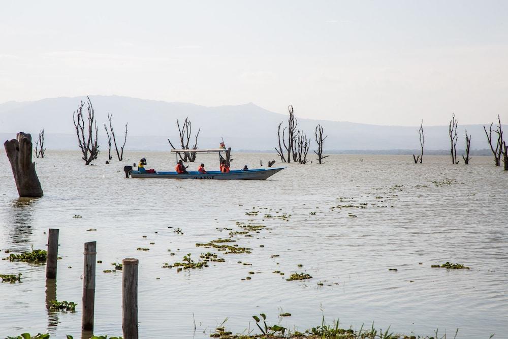 Lake Naivasha Resort מראה חיצוני תמונה