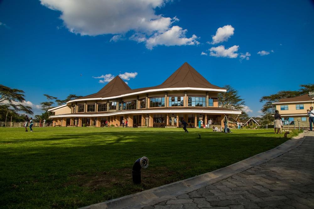 Lake Naivasha Resort מראה חיצוני תמונה
