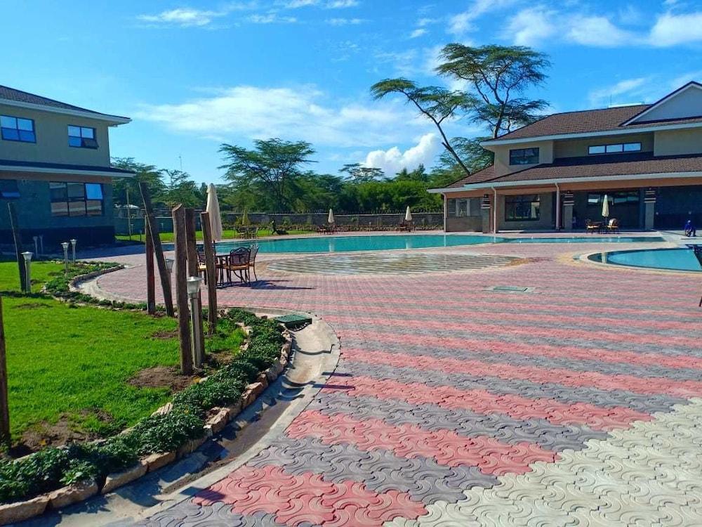 Lake Naivasha Resort מראה חיצוני תמונה