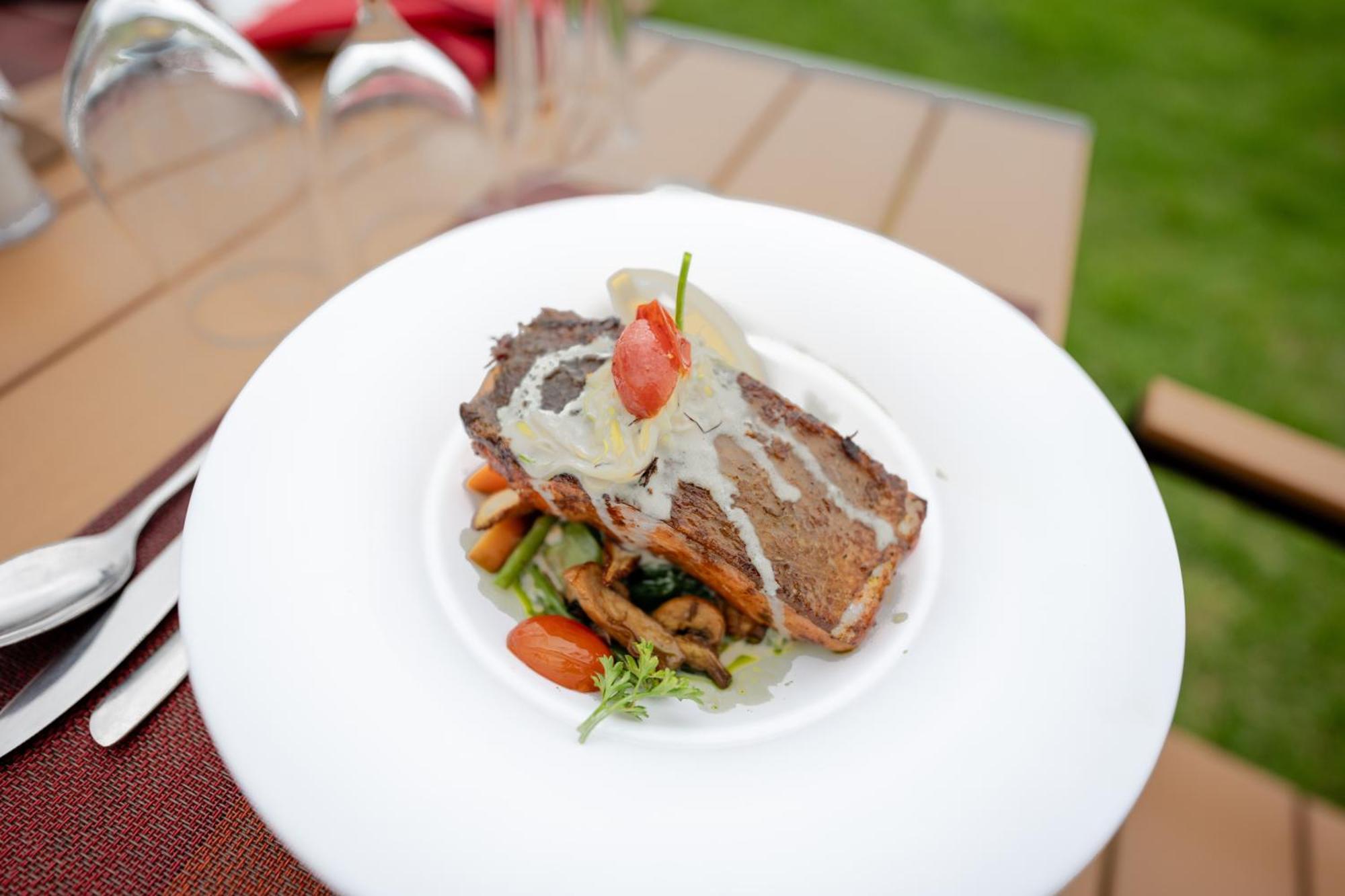 Lake Naivasha Resort מראה חיצוני תמונה