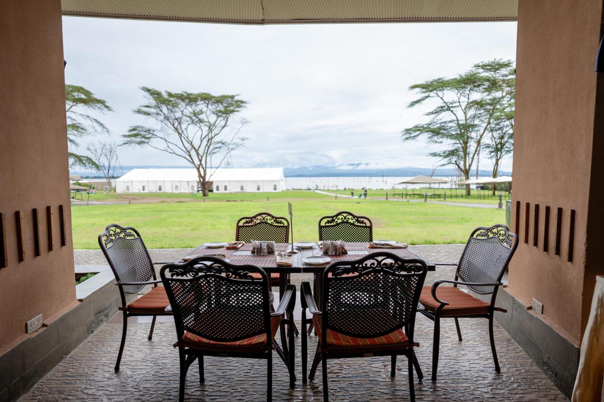 Lake Naivasha Resort מראה חיצוני תמונה