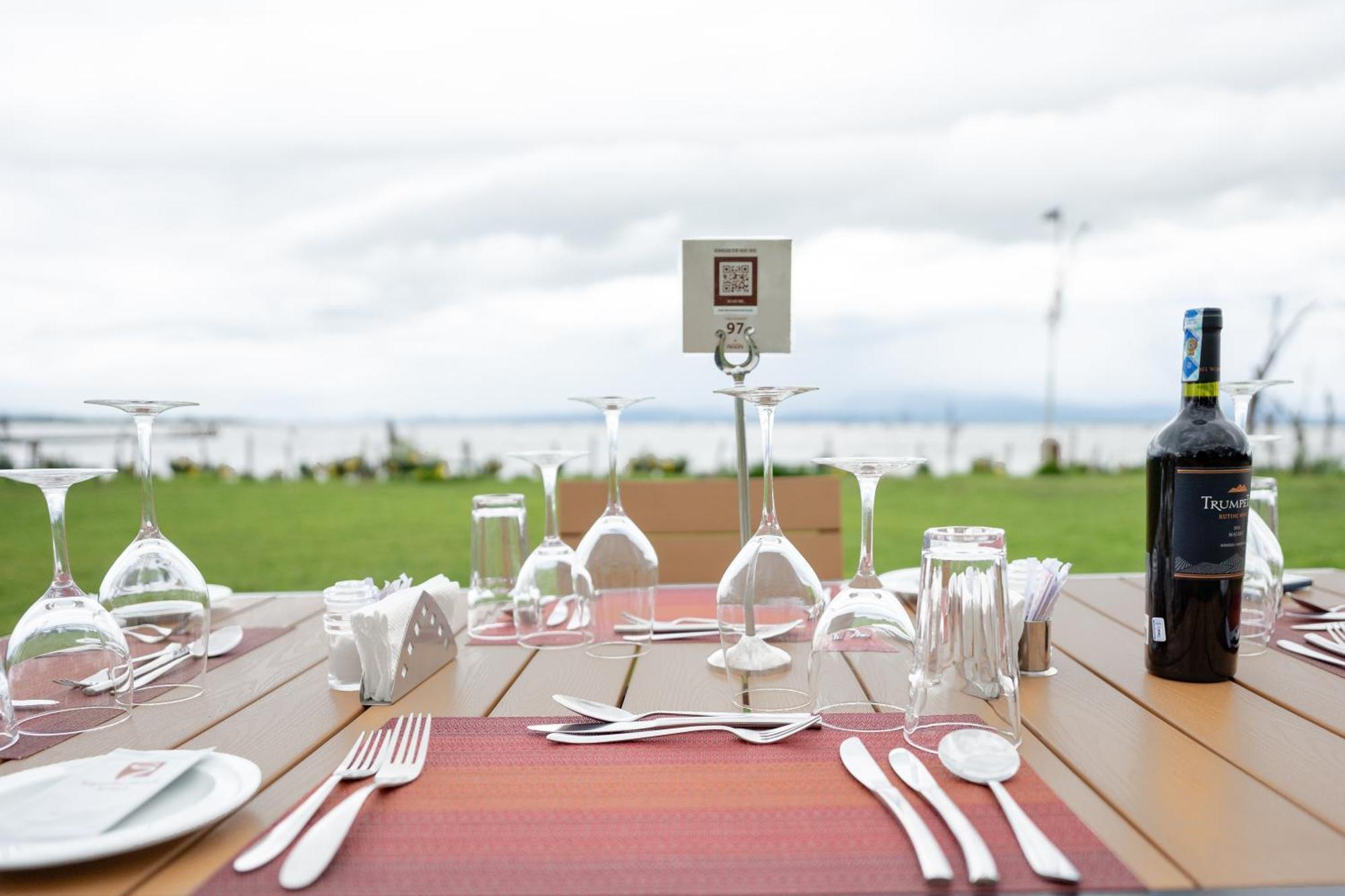 Lake Naivasha Resort מראה חיצוני תמונה