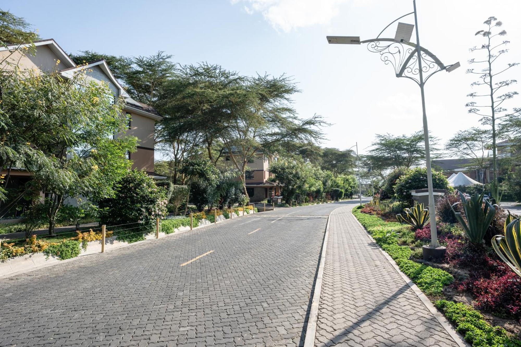 Lake Naivasha Resort מראה חיצוני תמונה
