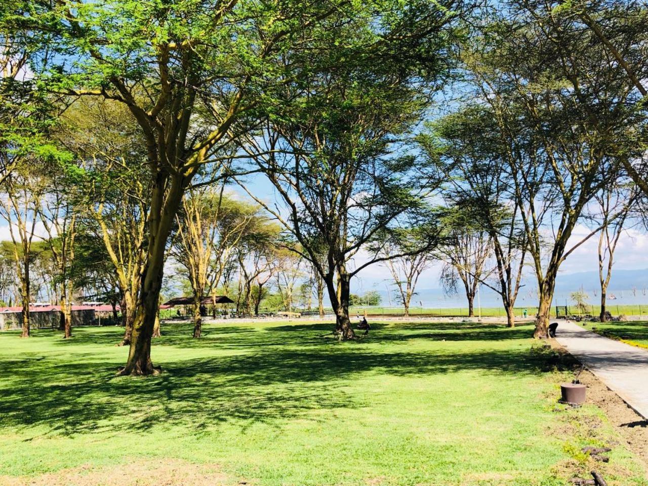 Lake Naivasha Resort מראה חיצוני תמונה